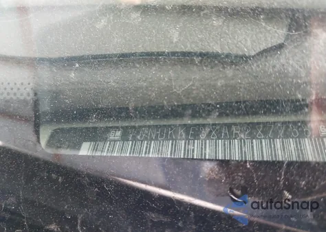 2010 Chevrolet Suburban 1500 Ltz from USA, damaged, VIN 1GNUKKE38AR287733